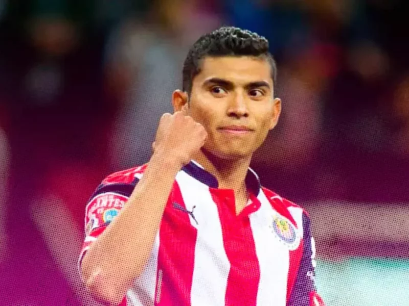 ¿Orbelín Pineda regresa a las Chivas para el Torneo Clausura 2025?
