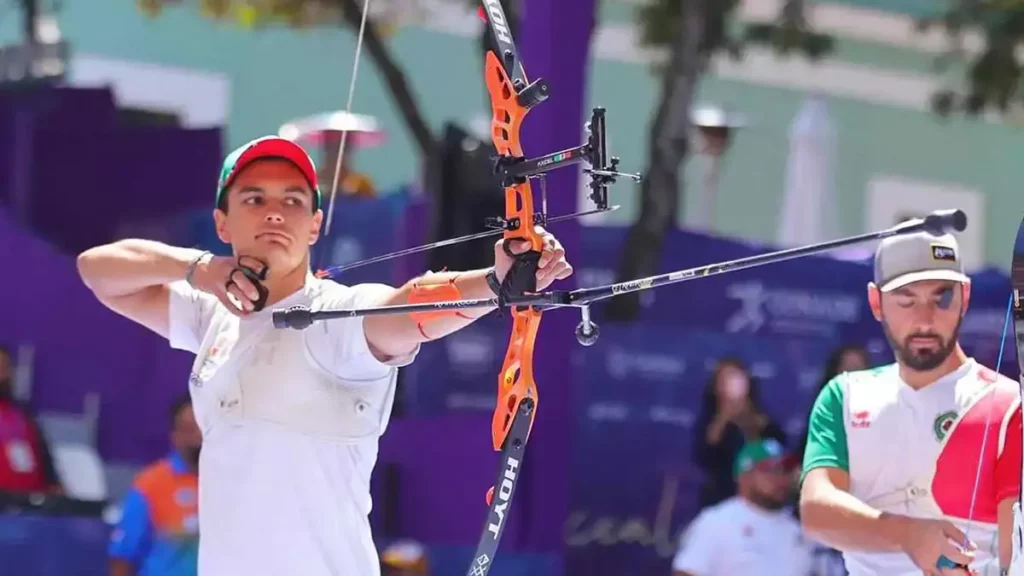 Final de la Copa del Mundo de Tiro con Arco 2026-2028 será en México