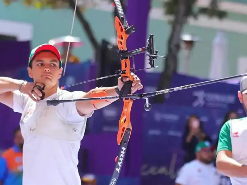 Final de la Copa del Mundo de Tiro con Arco 2026-2028 será en México