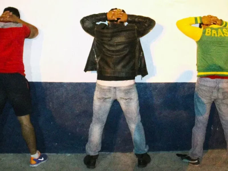 Policía Municipal de Puebla reporta 159 detenidos en la primera quincena de diciembre 2024