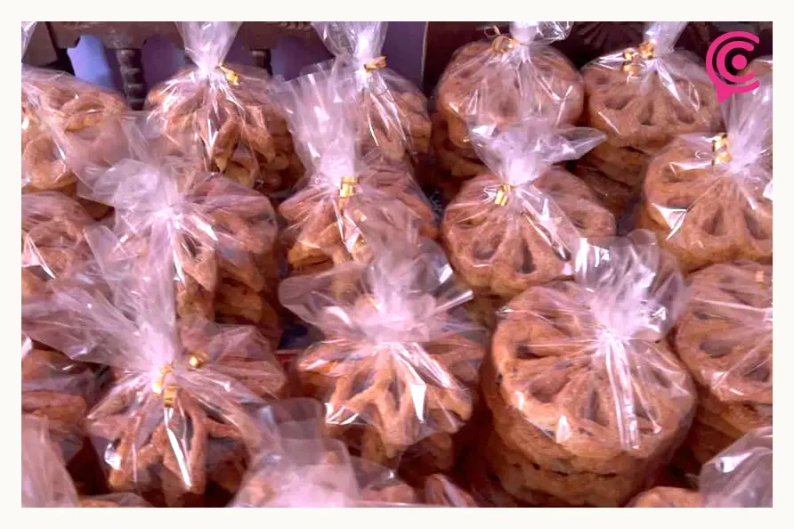 Endulza tu Navidad con estos ricos buñuelos de viento para regalar, elaborados en Puebla