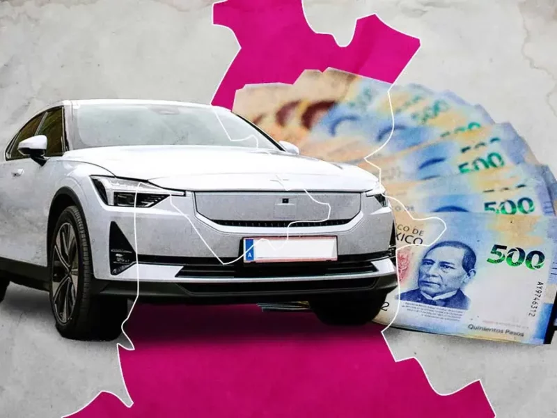Puebla es el quinto estado en México con más venta de autos eléctricos en 2024