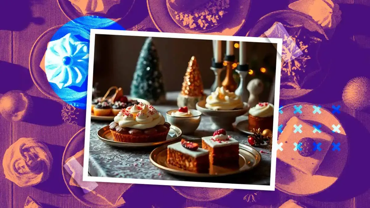 Postres fáciles, rápidos e innovadores para tu cena de Año Nuevo 