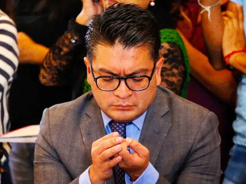 Héctor Durán abandona la dirección de Agua de Puebla en medio de negociaciones por concesión