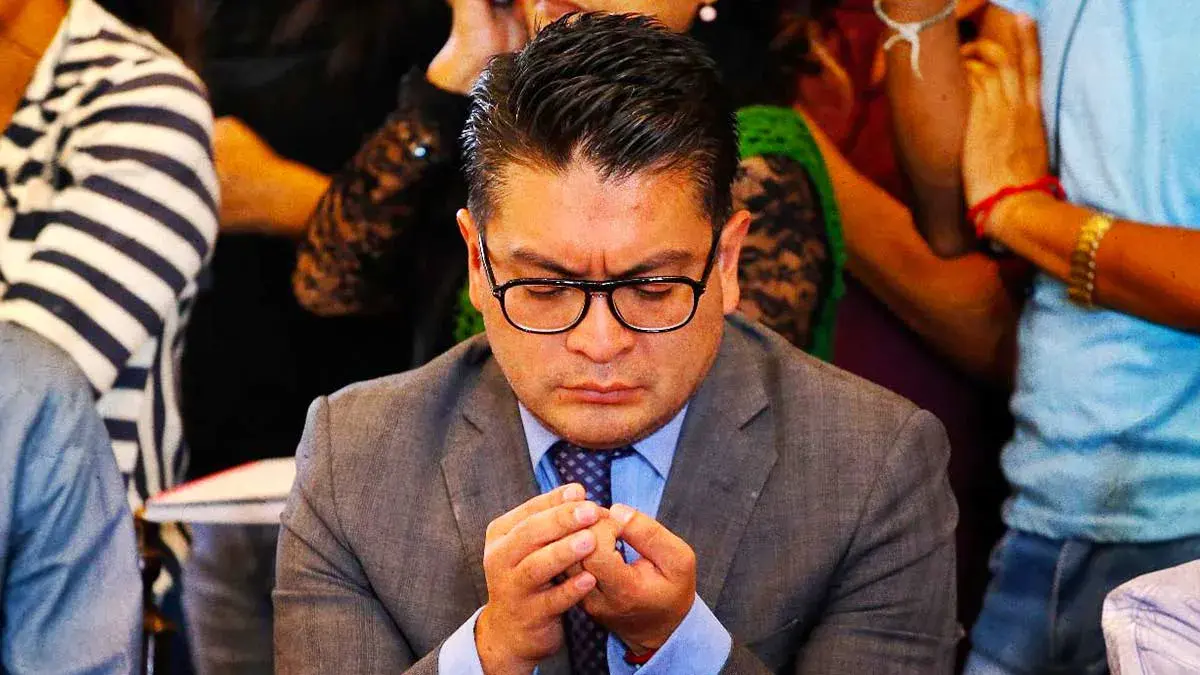Héctor Durán abandona la dirección de Agua de Puebla en medio de negociaciones por concesión