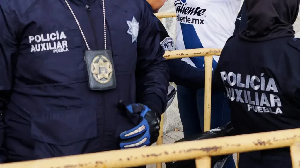 Congreso de Puebla presenta reforma para que policía auxiliar responda en casos de urgencia 