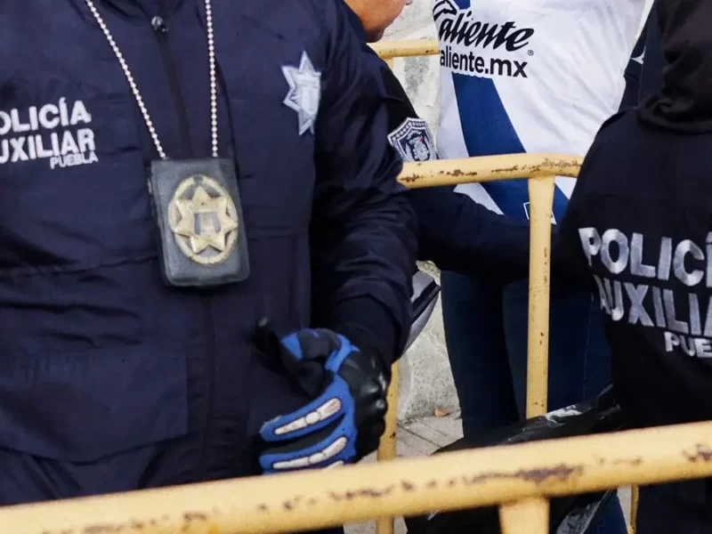 Congreso de Puebla presenta reforma para que policía auxiliar responda en casos de urgencia 