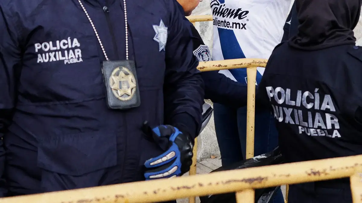 Congreso de Puebla presenta reforma para que policía auxiliar responda en casos de urgencia 