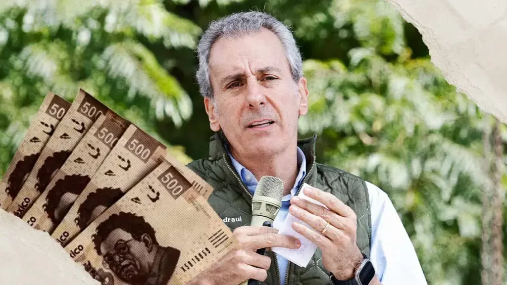 Pepe Chedraui se reducirá el salario como alcalde de Puebla en 2025