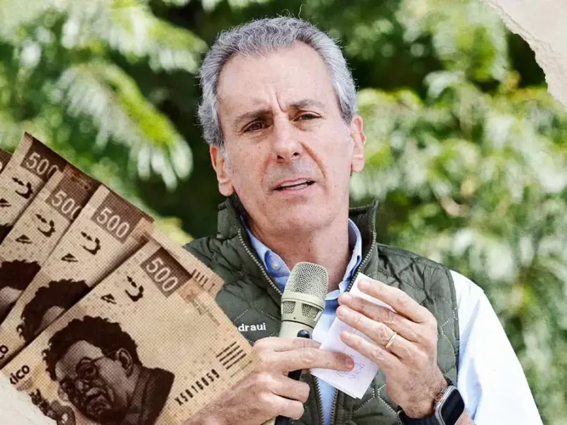 Pepe Chedraui se reducirá el salario como alcalde de Puebla en 2025
