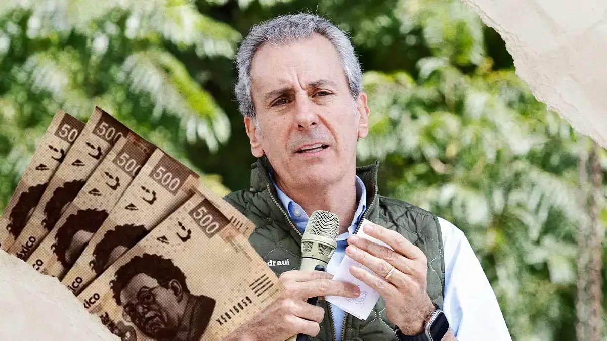Pepe Chedraui se reducirá el salario como alcalde de Puebla en 2025