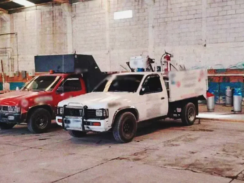 FGR asegura más de 122 mil litros de huachicol en Tepanco de López, Puebla