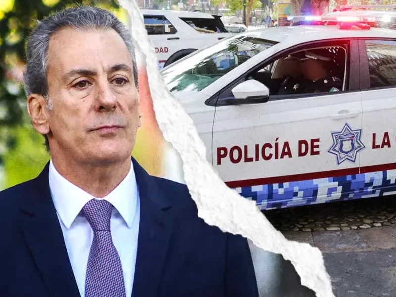 Ayuntamiento de Puebla destinará casi medio millón de pesos para renta de patrullas