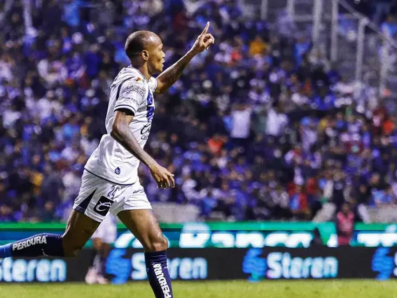 Luis Quiñones seguirá con el Club Puebla de cara al Torneo Clausura 2025
