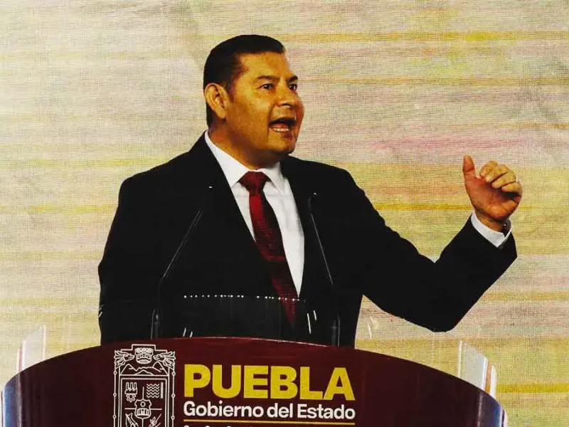 Seguridad para periodistas de Puebla será mi prioridad: Alejandro Armenta