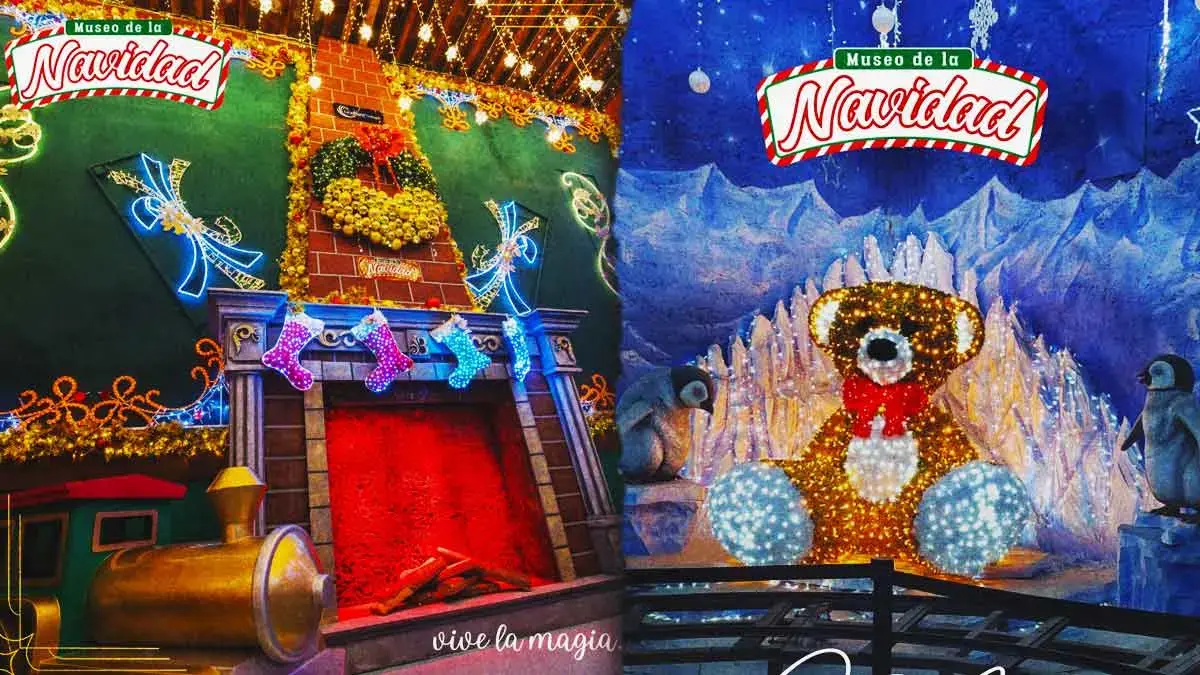 Visita el Museo de la Navidad en Atlixco y vive una experiencia mágica 