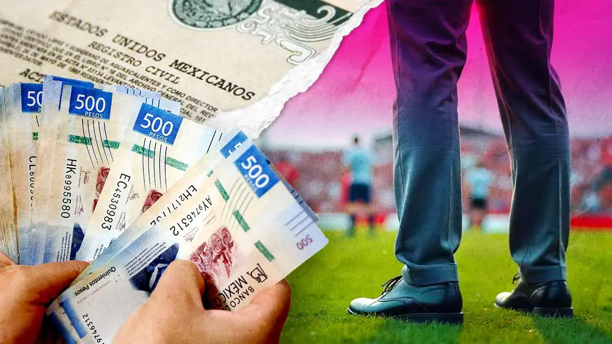 Directores técnicos de México podrían pagar una multa económica por descenso en el Clausura 2025