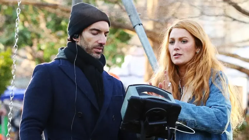 Blake Lively acusa de acoso a Justin Baldoni durante rodaje de “It Ends With Us”