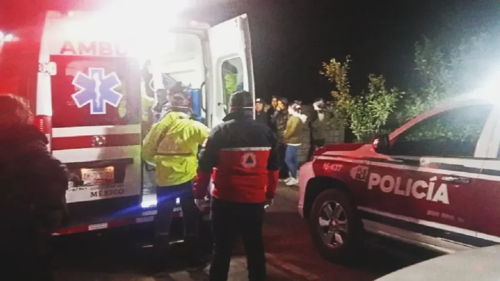 Familia se intoxica por encender un anafre en Palmar de Bravo 