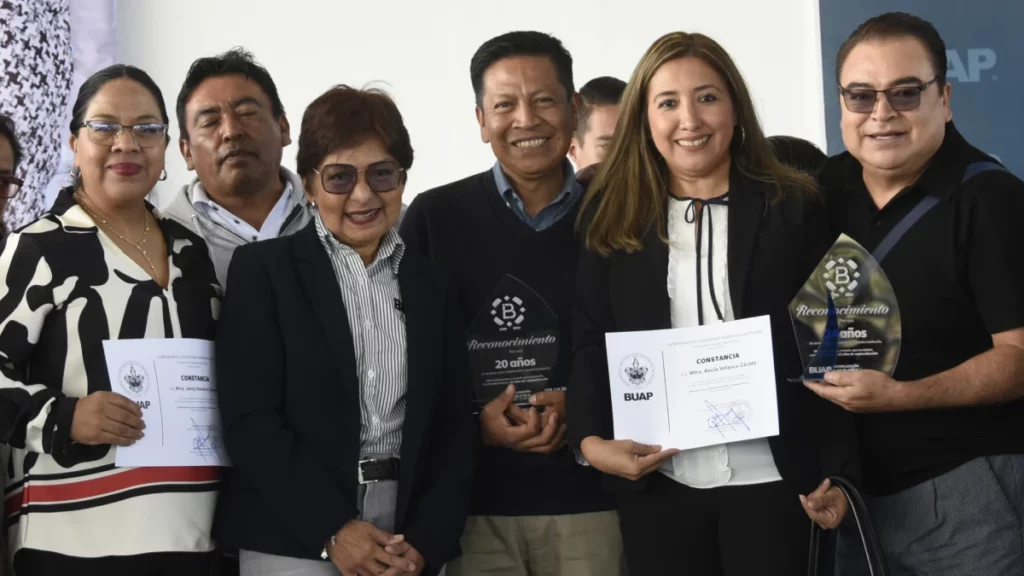 La BUAP celebra 25 años de regionalización