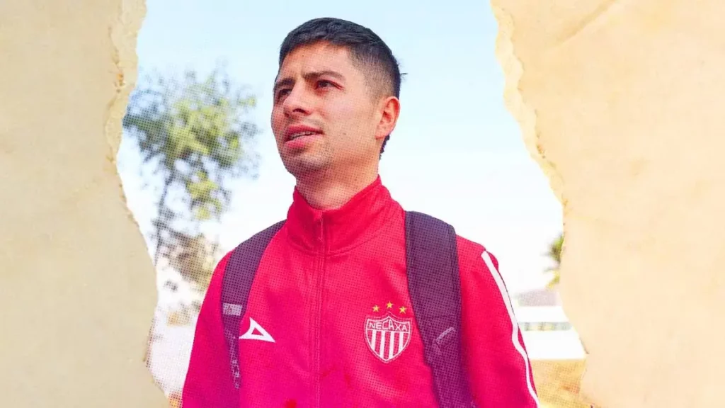 Brayan Garnica es nuevo jugador del Club Puebla para el Clausura 2025