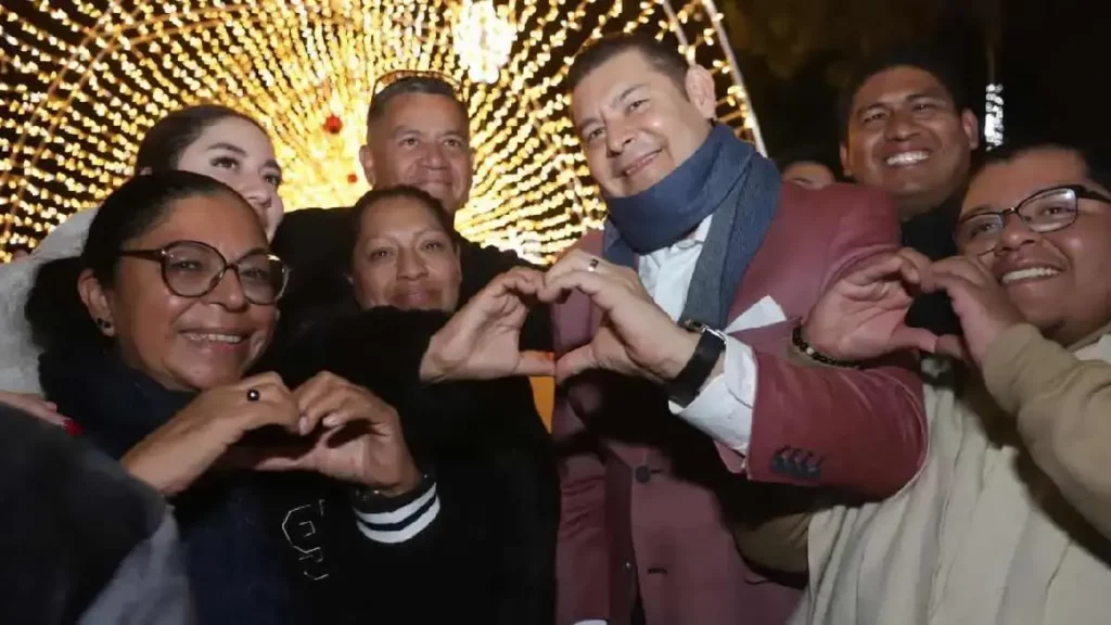 Gobierno de Puebla dará cena de Navidad gratis en el Centro Expositor