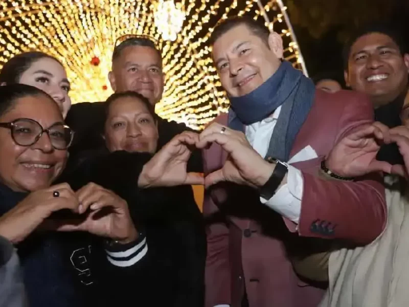 Gobierno de Puebla dará cena de Navidad gratis en el Centro Expositor