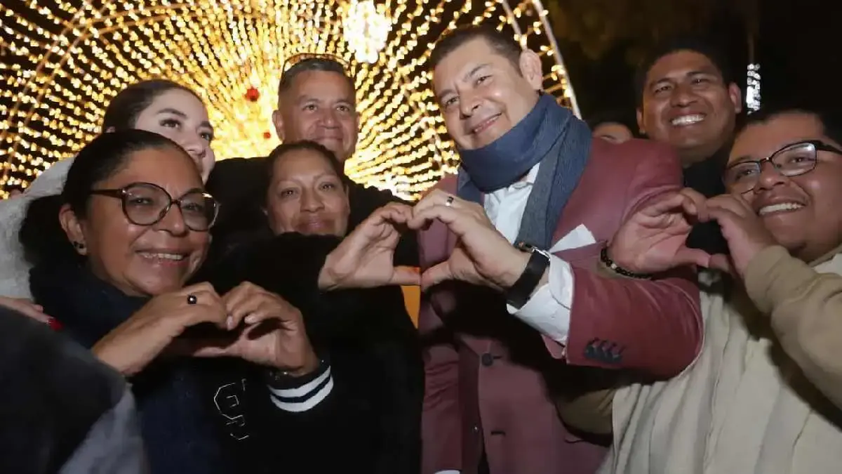 Gobierno de Puebla dará cena de Navidad gratis en el Centro Expositor