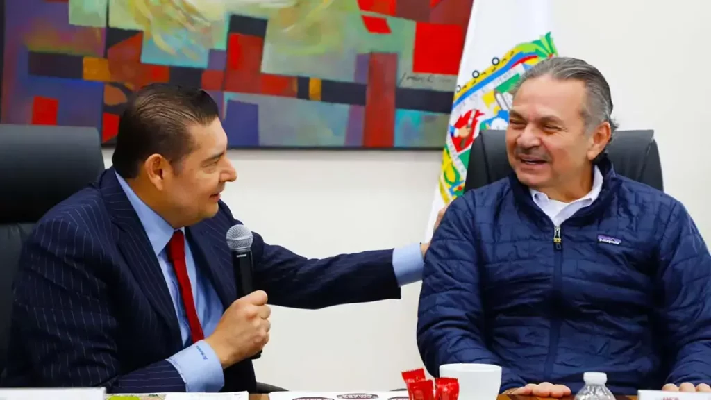 Alejandro Armenta reactivará el programa de construcción de vivienda en Puebla con Claudia Sheinbaum