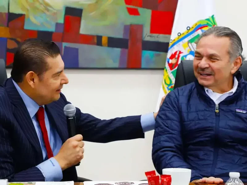 Alejandro Armenta reactivará el programa de construcción de vivienda en Puebla con Claudia Sheinbaum