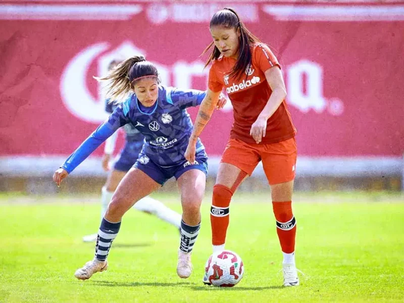 Puebla Femenil vence al Toluca en partido amistoso previo al Clausura 2025 