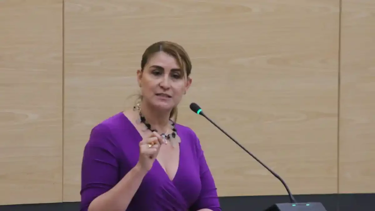 Designa LXII Legislatura a Idamis Pastor como titular de la Fiscalía General del Estado