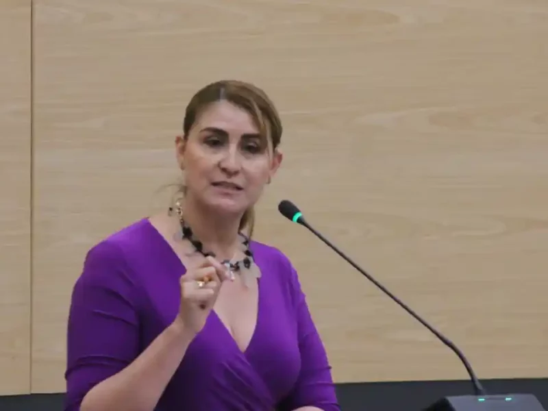 Designa LXII Legislatura a Idamis Pastor como titular de la Fiscalía General del Estado