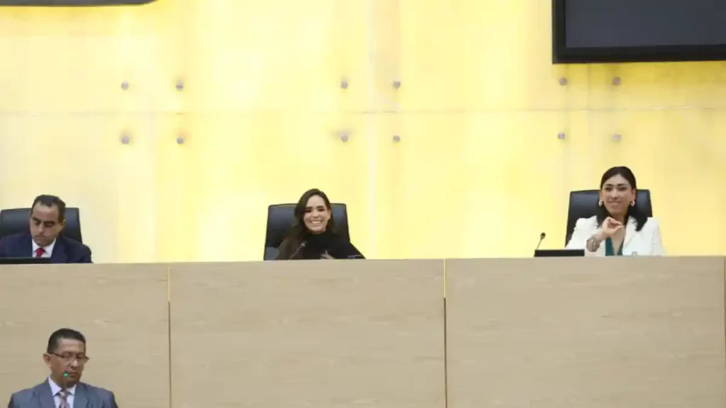Aprueba Congreso del Estado reformas al decreto de creación de la Policía Auxiliar