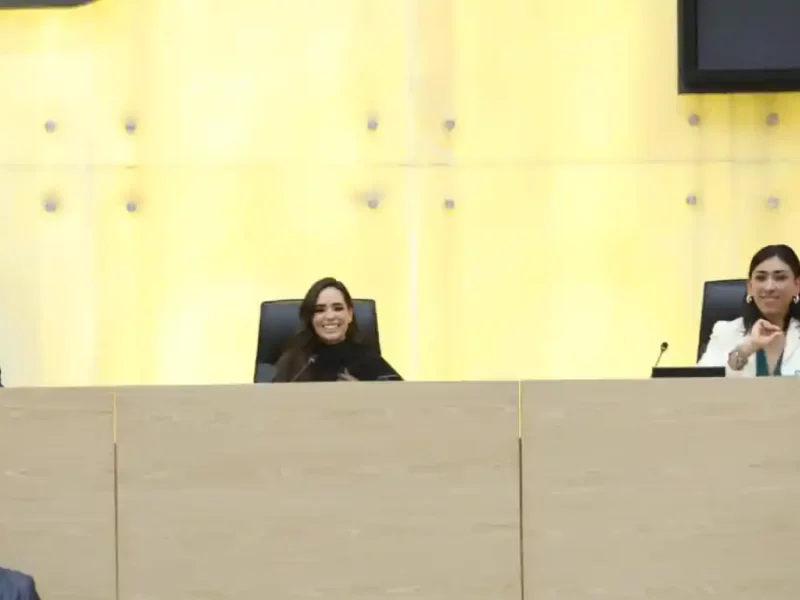 Aprueba Congreso del Estado reformas al decreto de creación de la Policía Auxiliar