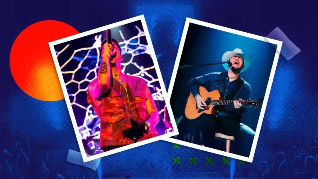 Estos son los conciertos que se podrán disfrutar en Puebla para 2025