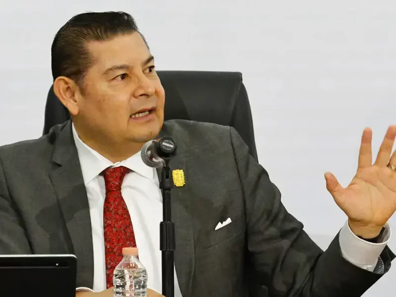 Alejandro Armenta pagará la deuda de 19 mdp del Inpode con la Conade
