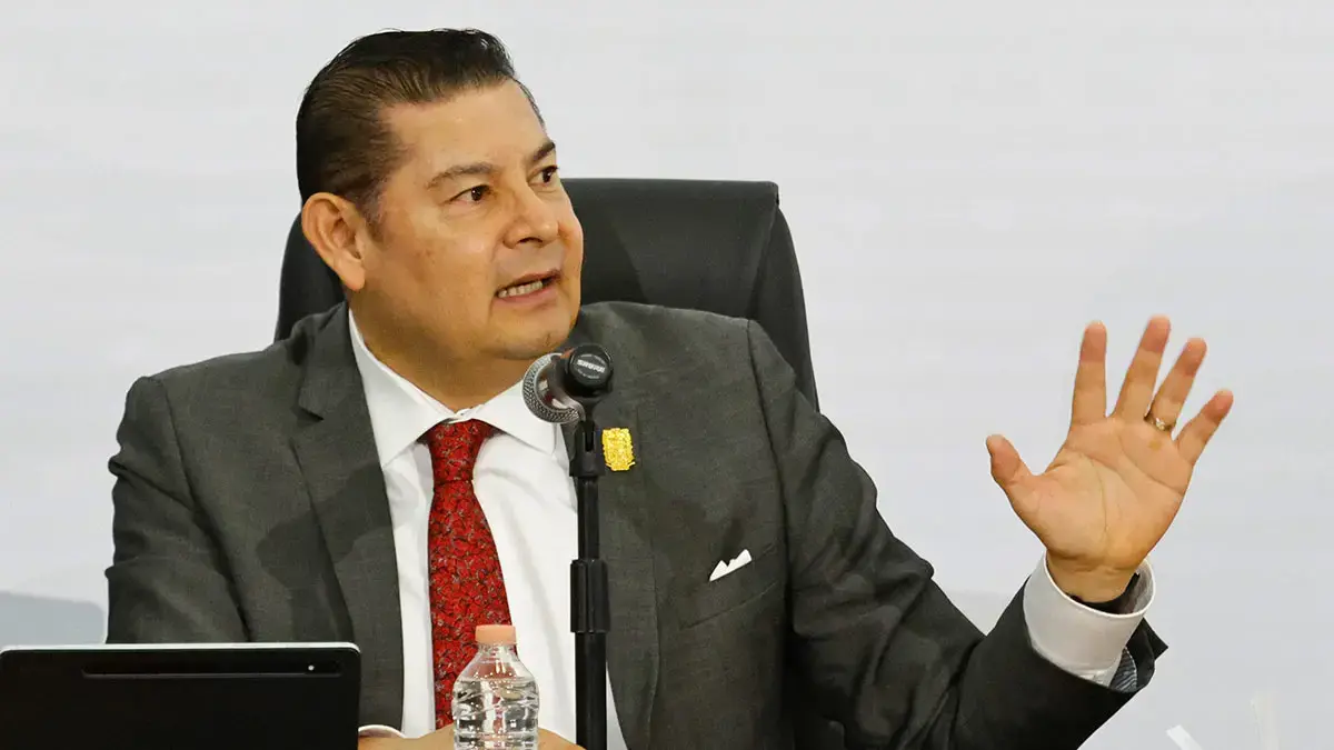 Alejandro Armenta pagará la deuda de 19 mdp del Inpode con la Conade