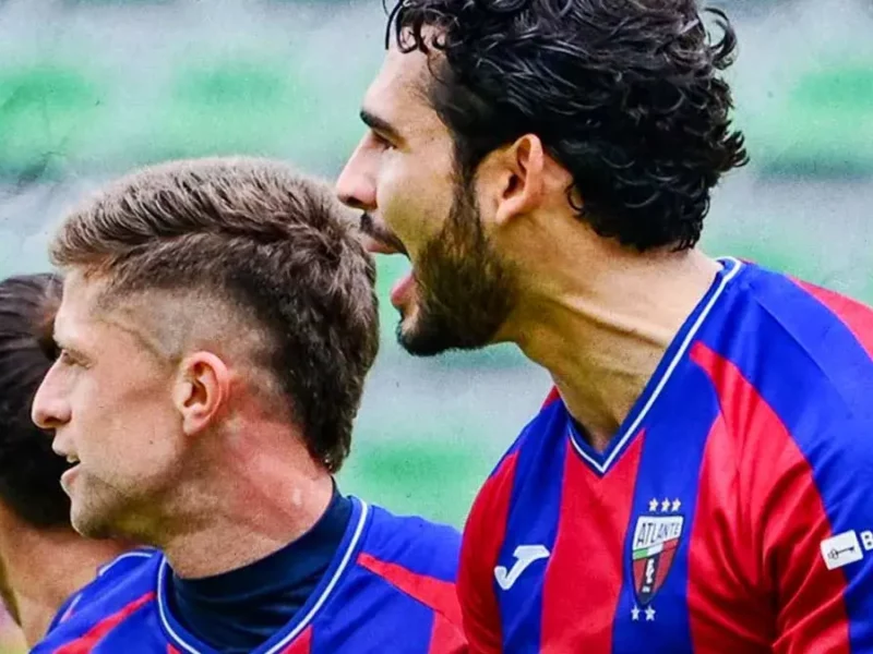 Atlante derrota al Club Puebla en partido amistoso previo al Clausura 2025