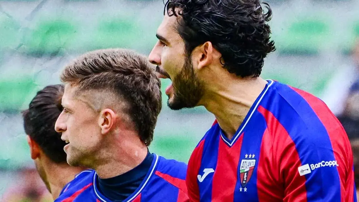 Atlante derrota al Club Puebla en partido amistoso previo al Clausura 2025
