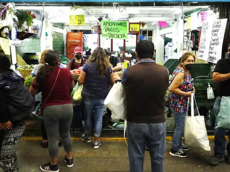 Bodegas clausuradas en la Central de Abasto Puebla eran para extraer huachicol