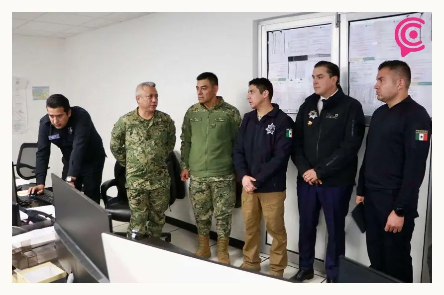 Gobierno de Puebla implementa dispositivos de seguridad en Texmelucan, Tehuacán y Atlixco