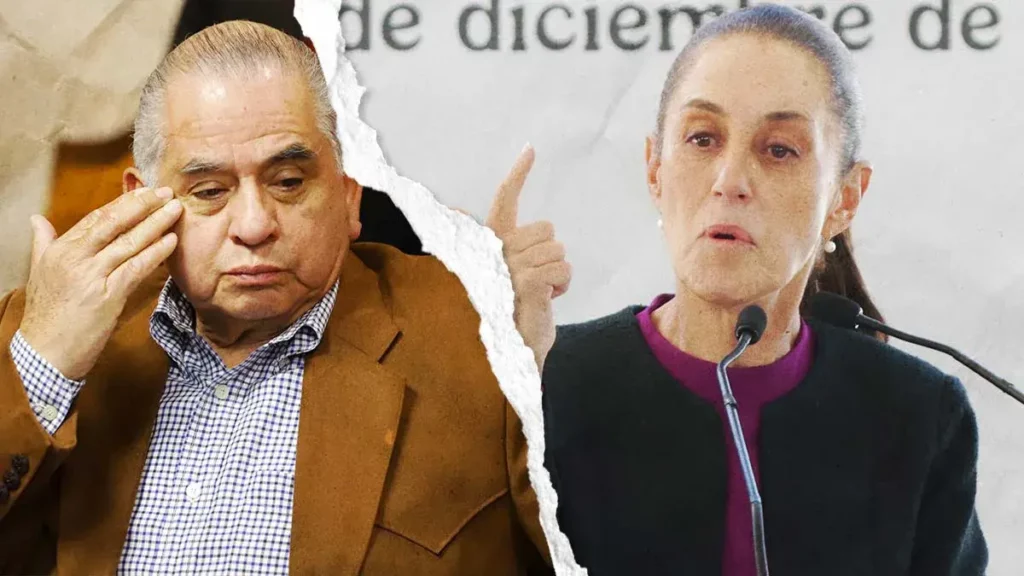 Claudia Sheinbaum descarta llegada de Ardelio Vargas como asesor en el Instituto Nacional de Migración
