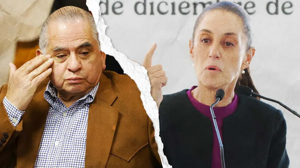 Claudia Sheinbaum descarta llegada de Ardelio Vargas como asesor en el Instituto Nacional de Migración