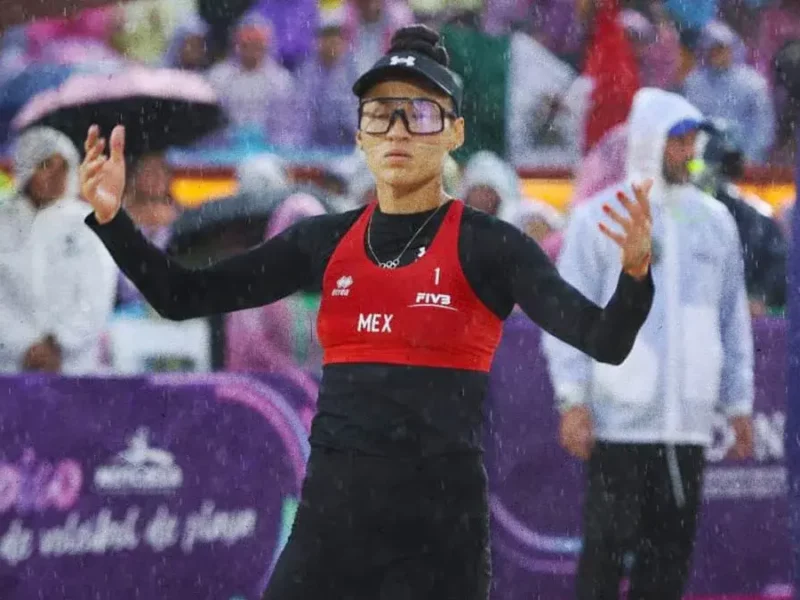 México recibirá tres competencias del Tour Mundial de Voleibol de Playa 2025 