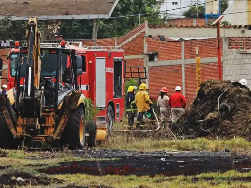 Policía Estatal encuentra ocho tomas clandestinas de Pemex en Puebla