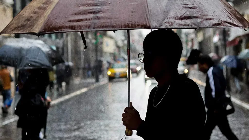 DANA puede llegar a México; Puebla se vería afectada con lluvias durante las festividades navideñas