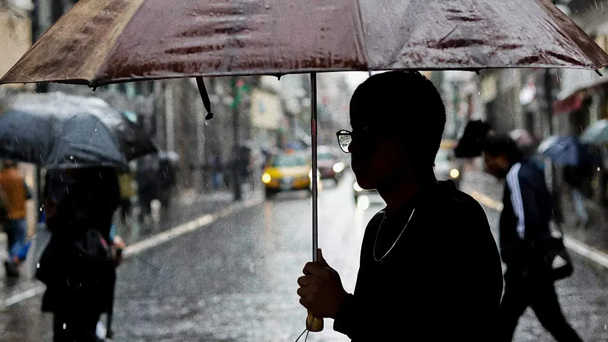DANA puede llegar a México; Puebla se vería afectada con lluvias durante las festividades navideñas