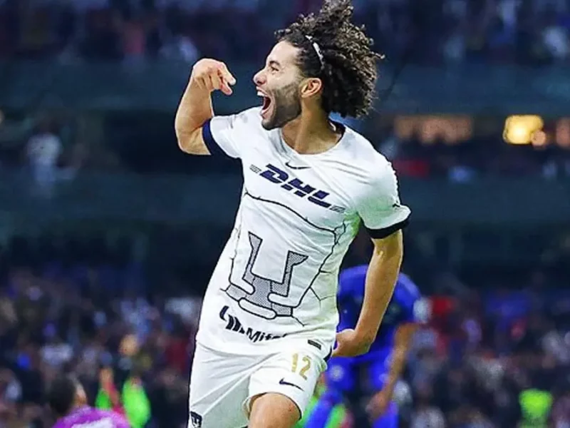 César “Chino” Huerta cerca de firmar con el Anderlecht de la Pro League