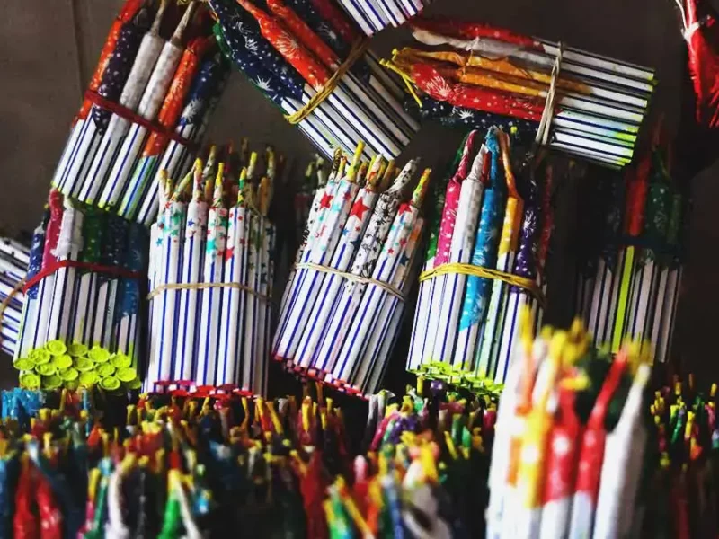 Explosión en local de venta de pirotecnia en Huaquechula, Puebla dejó daños materiales